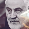 تصویر و چهره باکیفیت حاج قاسم سلیمانی