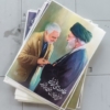 برچسب حاج قاسم و رهبری جنس گلاسه