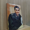 قاب عکس شهید عباس دانشگر