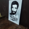 طرح قاب حاج احمد متوسلیان