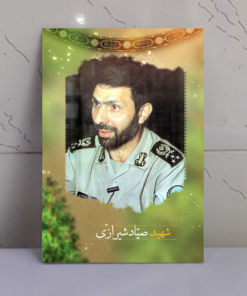 قاب شاسی شهید صیاد شیرازی باکیفیت بسیار بالا