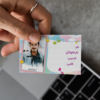 برچسب دفتر و کتاب با تصویر شهید مهدی زین الدین