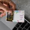 برچسب دفتر و کتاب با تصویر شهید محمودرضا بیضایی