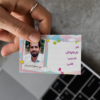 برچسب دفتر و کتاب با تصویر شهید مصطفی احمدی روشن