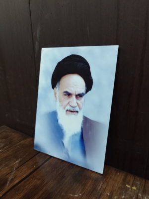 تابلو امام خمینی