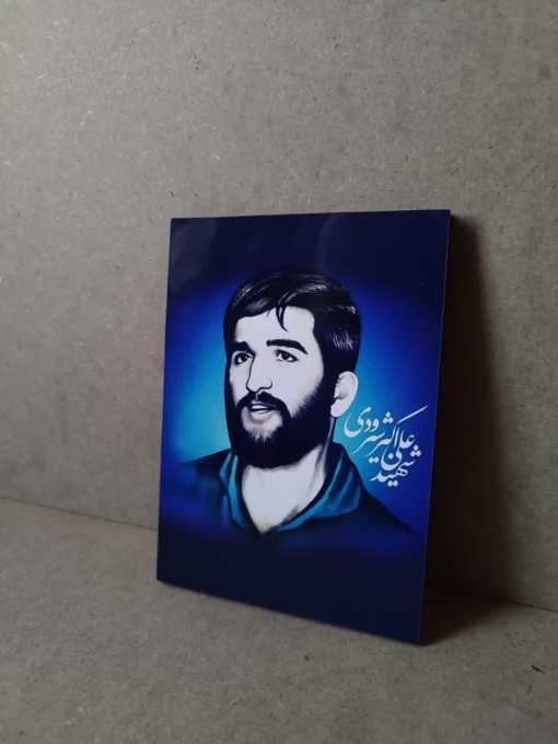 شاسی شهید شیرودی