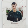 تابلو شاسی شهید عباس دانشگر