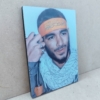 تابلو شاسی شهید محمد هادی ذوالفقاری