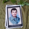 خرید پوستر باکیفیت شهید عطری سید احمد پلارک