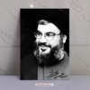 قاب شاسی سید حسن نصرالله دبیر کل حزب الله لبنان