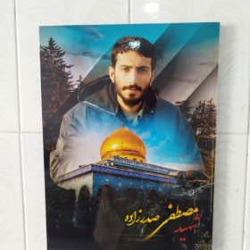 شهید صدرزاده