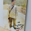 شاسی زیبای شهید جهاد مغنیه