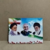تابلو شاسی حاج قاسم و امام و رهبری