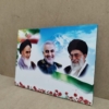 امام و رهبری و حاج قاسم