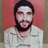 قاب عکس شهید احمد کاظمی
