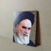 خرید تابلو شاسی زیبای عکس امام خمینی