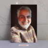قاب شاسی سلفی حاج قاسم