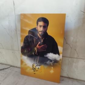 تابلو شاسی شهید صدرزاده