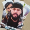 عکس شهید جواد محمدی