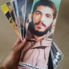 عکس شهدا و ابراهیم هادی