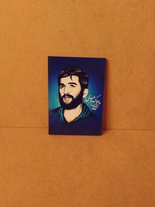 شهید علی اکبر شیرودی