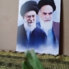خرید تابلو شاسی امام و رهبری