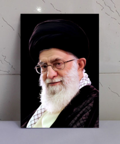 قاب طرح فوق العاده زیبای رهبری
