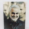 قاب شاسی شهید حاج قاسم سلیمانی