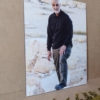 تابلو حاج قاسم سلیمانی