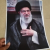 پوستر امام خامنه ای باکیفیت فوق العاده