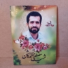 خرید قاب شاسی شهید هسته ای مصطفی احمدی روشن