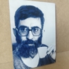 قاب عکس لیوان چای رهبری