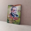 قاب شهید فخری زاده