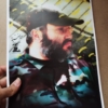 خرید پوستر شهید عماد مغنیه