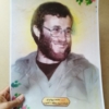 پوستر جذّاب و زیبای شهید محمد بروجردی