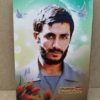 قاب شاسی زیبای شهید محمد ابراهیم همت