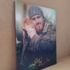 شهید مدافع حرم قاب عکس