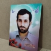 عکس شهید باکری