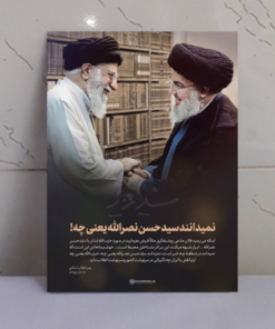 قاب شاسی رهبری و سید حسن نصرالله