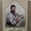 قاب شاسی زیبای شهید محمود رادمهر