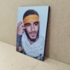 قاب شاسی زیبای شهید محمد هادی ذوالفقاری