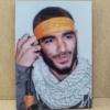 قاب عکس جذّاب شهید ذوالفقاری