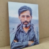 قاب شهید آوینی