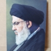 خرید عکس باکیفیت سید حسن نصرالله