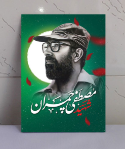 قاب شاسی شهید چمران طرح ماه