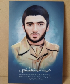 خرید قاب شهید نیّری