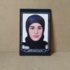 خرید قاب شاسی شهیده زینب کمایی با عکس کیفیت عالی