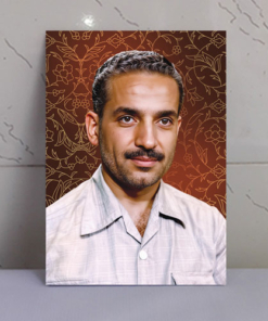 قاب شاسی شهید رجایی باکیفیت عالی