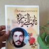 پوستر برای کوله اربعین شهید ابراهیم هادی