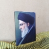 تابلو شاسی سید حسن نصرالله باکیفیت عالی